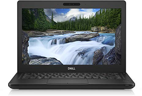 Dell Latitude 5290 Pc Portatile Notebook Intel Core i5-8250u, Ram 8GB, SSD 128GB, Display 12.5, WiFi, Webcam, Win 11 Pro, Laptop Tastiera QWERTY (Ricondizionato)