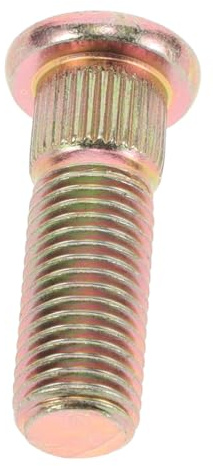 Boulons de Fixation du Moyeu de Roue M10 Métal pour Roue de Véhicule | Goujon de Roue, Vis à Pneus, Améliore la Tenue, Installation Rapide, Accessoire de Voiture