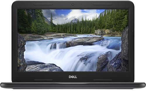 Dell Latitude 3310 13.3 FHD Touchscreen Business Laptop - Intel i5-8250U, 8GB RAM, 256GB SSD, Windows 10 Pro (Renewed)