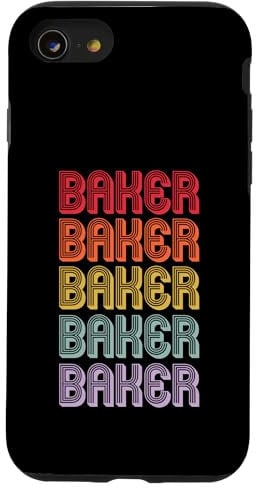 Baker Case for iPhone SE (2020) / 7 / 8