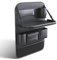LiYeeYP 1 Stück Autositz Organizer für Mercedes Vito V Class W447 2014-2024, Schwarz, Klassisch, Auto Rücksitz Organizer mit Ipad/Tablet-Fach und Kick-matten-Schutz
