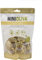 Olio d'oliva aromatizzato al limone MINIOLIVA - 12 dosi monodose da 8 ml, perfetto per casa, lavoro e picnic con confezione ecologica e a prova di perdite