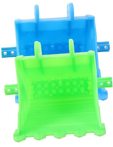 Yardwe 2 Pièces Accessoires Pelle Électrique pour Connecteurs Plastique pour Construction Pelle Digger