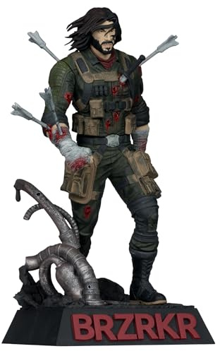 McFarlane BRZRKR 1/10 Statue B Limited Edition 21 cm