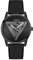 GUESS Clark GW0957G3 Montre bracelet en silicone pour homme