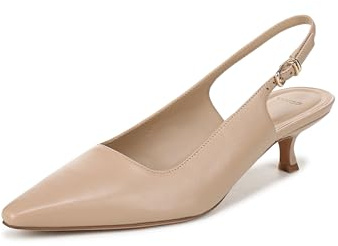 Vince Women's Sabra Pump, Warm Almond, 6 UK
