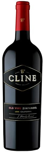 Cline Cellars Old Vine Lodi Zinfandel 2022/2023 75cl