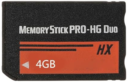 Build 4GB Memory Stick Fast Data & Stable PSP1000/3000 Use Speed USB