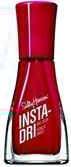 Sally Hansen Insta-Dri 1 Stroke-1 Coat-Done Nail Polish, 9.17ml, Let's Jam