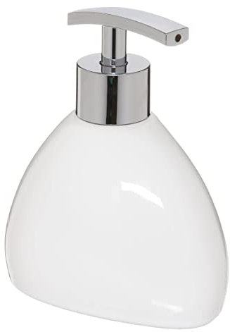 5five - distributore di sapone colorama 250ml bianco