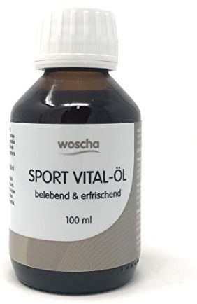 woscha Sport & Vital Öl 100ml