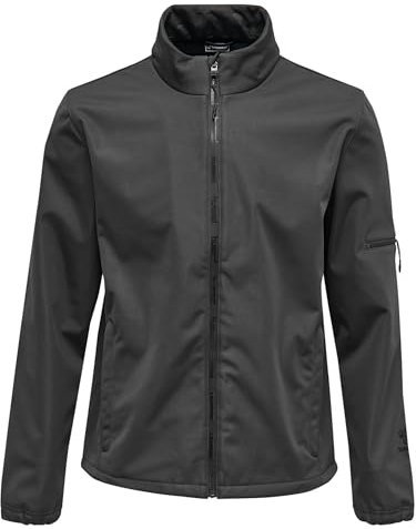 hummel Softshell Jacket Hmlnorth Multisport Herren Größe XL