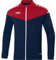 JAKO Champ 2.0 Polyesterjacke blaurot, M Unisex