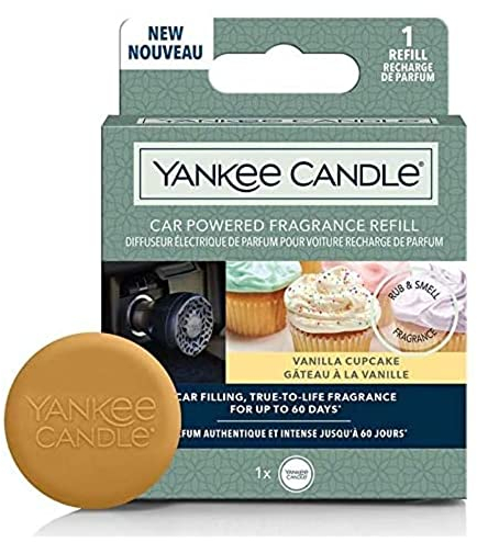 Yankee Candle Lufterfrischer Nachfüllung, 1627175E