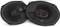 JBL Stage3 9637F - Par de Altavoces de Audio para automóvil de Tres vías de 6 x 9 Pulgadas, sin Parrilla