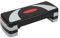 BalanceFrom Unisex-Erwachsene Aerobic-Stepper, Schwarz/Grau