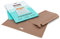 CELI&GO Bolsas para Tostar en Sandwichera o Tostadora Grande tamaño Bocadillo 20 x 25 cm - Pack de 2 Bolsas para Tostar en Sandwichera Reutilizables, Lavables, Antiadherentes