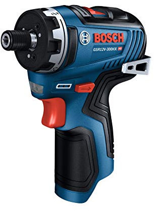Bosch GSR12V-300HXN 12V Max Brushless 1/4 in. Hex Two-Speed Screwdriver (Bare Tool)