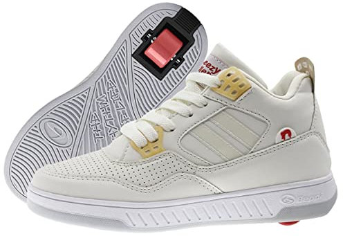 Breezy Rollers Schuhe mit Rollen für Kinder I Schuhe mit Rollen für Kids I (EU Schuhgrößensystem, Jugendliche, Numerisch, M, 33)