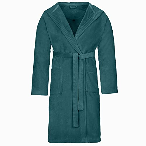Vossen Bademäntel unisex Kapuze Texas poseidon - 5890 XL