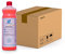 KaiserRein Sanitärreiniger 12 x 1 L rot Konzentrat für Fliesen, Boden, Einrichtungen er löst schnell Wasserstein, Kalkseifenrückstände, Urinstein sowie Kalk und Schmutz