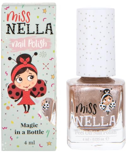 Nagellack speziell für Kinder (Sweet-osaurus)