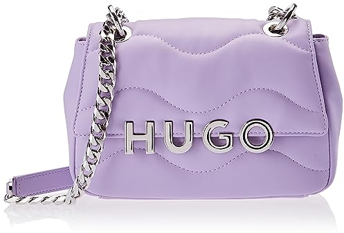 HUGO Lizzie SM Sh. Bag Damen Shoulder Bag, Light/Pastel Purple534