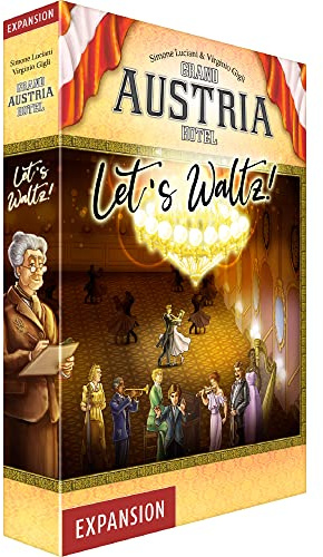 Grand Austria Hotel: Let's Waltz! Expansion