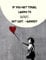 BANKSY Inspired Notebook (dotted journal)