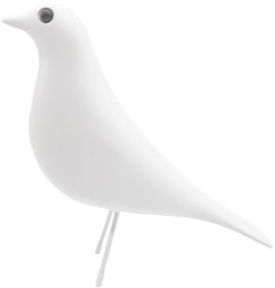 Moderne Vogelfiguren aus der Mitte des Jahrhunderts, dekorative Skulpturen für Wohnzimmer, Regal, Kaminsims, Kaminsims, TV-Ständer, Tischplatte, Nachttisch, Büro, Küche, einzigartige Heimdekoration