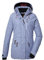 killtec Damen Skijacke/Funktionsjacke mit abzippbarer Kapuze und Schneefang KSW 110 WMN SKI JCKT, pale blue, 40, 40976-000