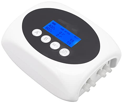 EVGATSAUTO Dispositif D'arrosage Automatique, Double Pompe Solaire de Jardin, Kit D'irrigation Goutte à Goutte pour 15 Pots