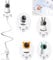 EYSAFT Supporto per fotocamera, compatibile con Momcozy/BOIFUN/GHB/Blemil/Jeeber/HelloBaby/ieGeek/Philips Avent/Dr.Care