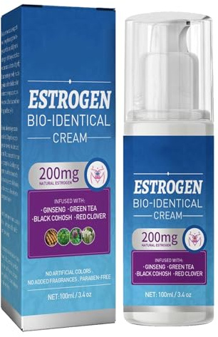 Weibliche Wechseljahre Creme,Linderung Wechseljahre Creme,Entspannen Wechseljahre Creme,Ausgleichende Creme für die Wechseljahre,Creme Zur Linderung der Wechseljahre für Frauen,100ML
