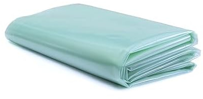 Provarm Film de serre de 6 à 8 m de large I Film de jardin très transparent et indéchirable pour couvertures en extérieur I Bâche de protection résistante aux intempéries et aux UV 4 ans