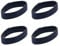 22mm Leder Uhrenarmband Schlaufen Kompatibel mit Citizen BM8240/AW1590/BM8475 Verschlussring, 4 Stück Armband Ersatzschlaufen Uhrenarmband Halter Uhrenarmband Keeper Uhrenverschluss Ringe, Blau