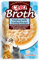 Churu Katzenbrühe 12 x 40 g Nassfutter für Katzen (Hühnchen mit Jakobsmuschel)