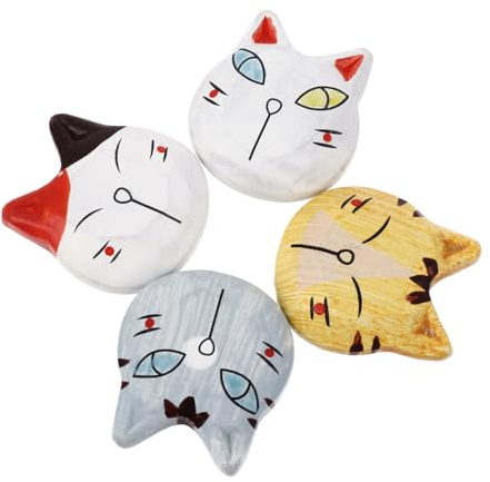 Garneck 4 Stück magnetischer Kühlschrankmagnet Magnete für Garagentore dekorativer Magnet des Kühlschranks Magnete kühlschrankmagneten weihnachtsdeko Magnete für