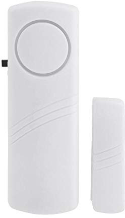 Eighosee Door and Anti-Theft Alarm Door and Alarm Anti-Theft Alarm Door Magnetic Alarm Glass Switch