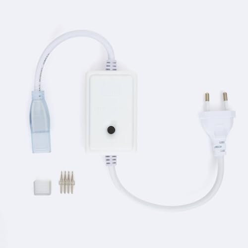 LEDKIA LIGHTING Controller per Strisce LED RGB 220V AC SMD IP65 Larga 10mm RGB