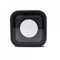 Ersatzobjektiv für GoPro Hero 12/11/10/9, Kratzfeste Kamera UV-Glas Schutzabdeckung, Reparaturteile, Zubehör, Kompatibel Mit GoPro Hero 9-12, Schwarz