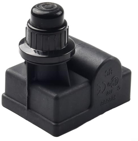 AA-Batteriebetriebener Zünder für Gasgrill, Grill, zuverlässig und für sofortige Zündung (5)