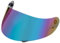 JSZDFSV Helme Visiere Linse Integralhelme Visiere Linse Ersatzlinse K4 Linse