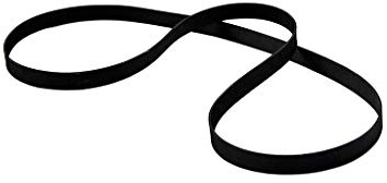 Phonograph Videorekorder Plattenspieler / Disc Drive Belt / Turntable Belt für Video 156mm schwarz