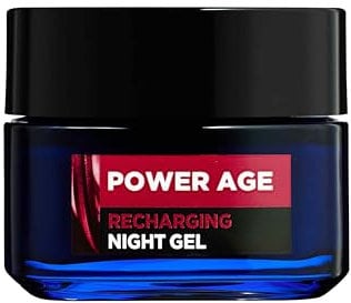 Power Age Night Gel 50ml