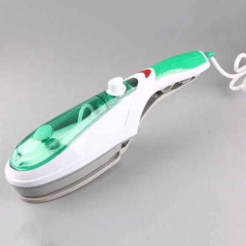 ZCCZJS Plancha de Vapor portátil para Ropa, minivaporizador eléctrico para Ropa, Plancha de Vapor portátil
