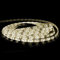 ECD Germany LED Leiste 2m, 3528 SMD, Warmweiß 2800K, 120 LEDs, 60 LEDs/m, 12V, Wasserdicht IP65, LED Band Streifen Stripe Lichtleiste Lichtband Lichterkette Beleuchtung Strip Deko Licht Wasserfest