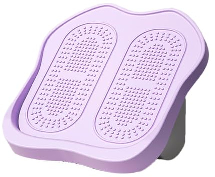 Étireur de mollet extensible avec 9 niveaux | Planche d'équilibre ergonomique et stable pour homme, femme, adolescent