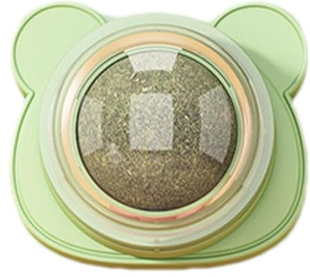 Catnip Toys - Catnip Ball | Catnip Ball for Cats | Catnip Toys Balls | Rotatable Kitten Wall Toy Catnip Balls | Cat Licking Toy Catnip Ball, Pet Cats Chewing Toy Catnip Ball for Cats, & Kitten
