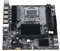 LGA 1366 Pins X58 Placa Base con Diseño de Condensador Sólido para PC para Juegos, Placa Base de Escritorio de Instalación Fácil